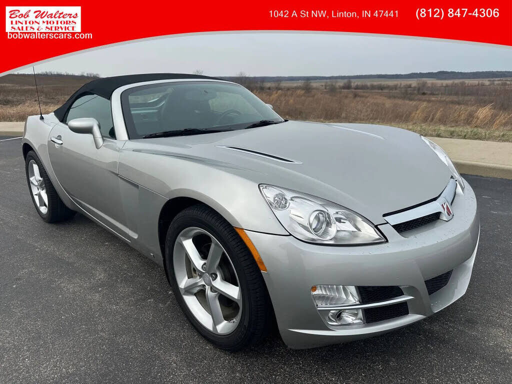 2009 SATURN Sky