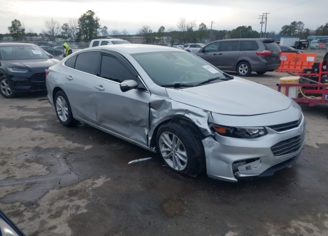 2018 CHEVROLET Malibu