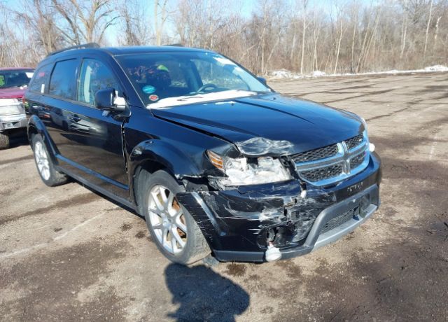 2012 DODGE Journey