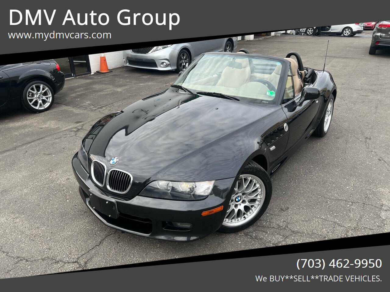 2000 BMW Z3