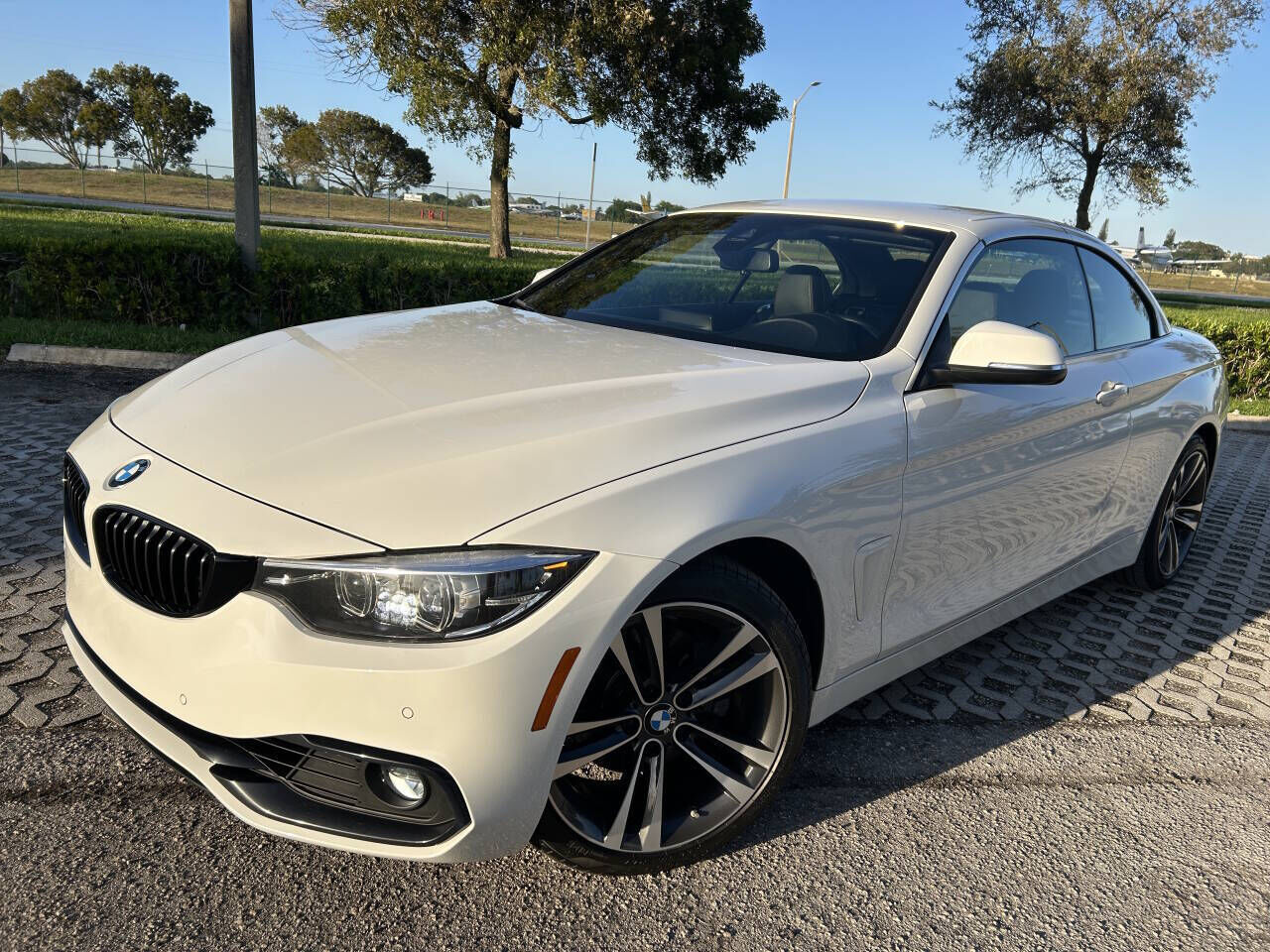 2020 BMW 4 Series