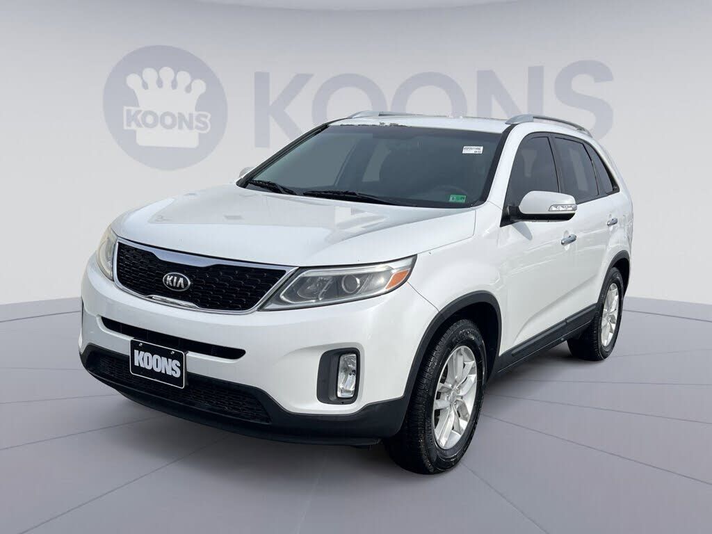 2015 KIA Sorento