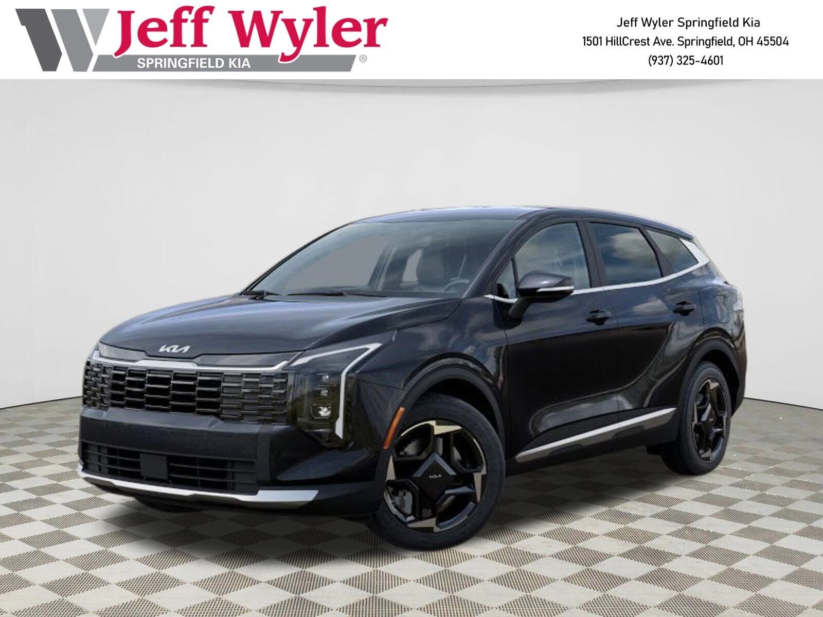 2026 KIA Sportage
