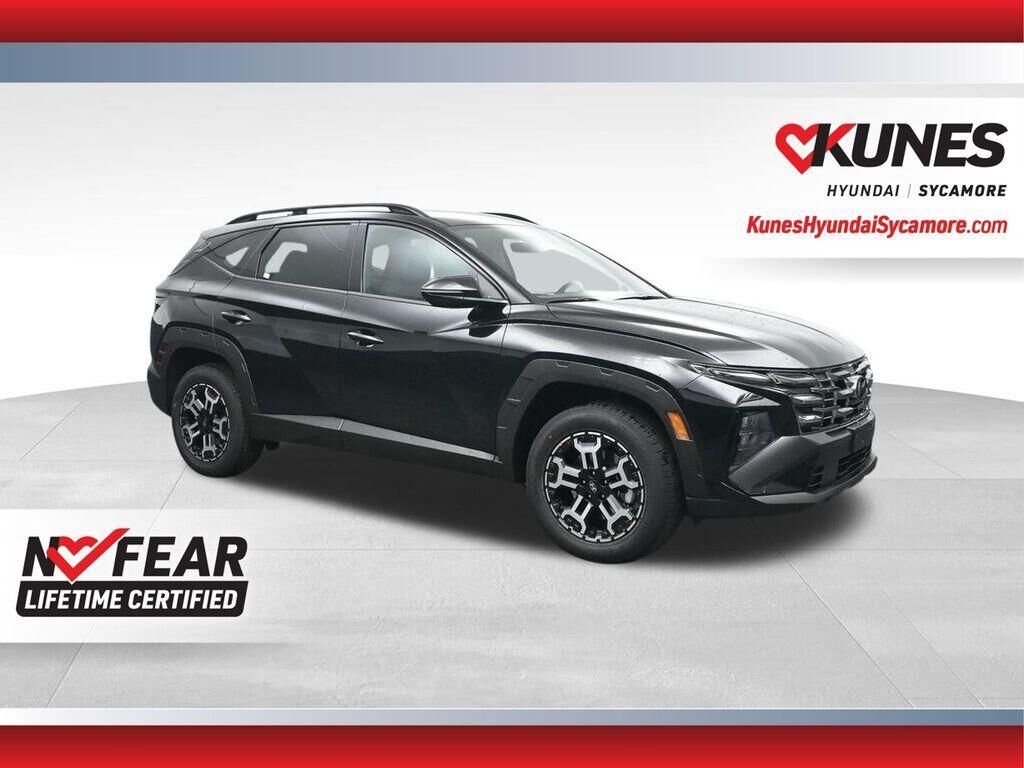 2026 HYUNDAI Tucson