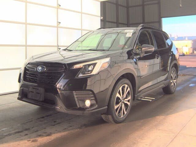 2023 SUBARU Forester