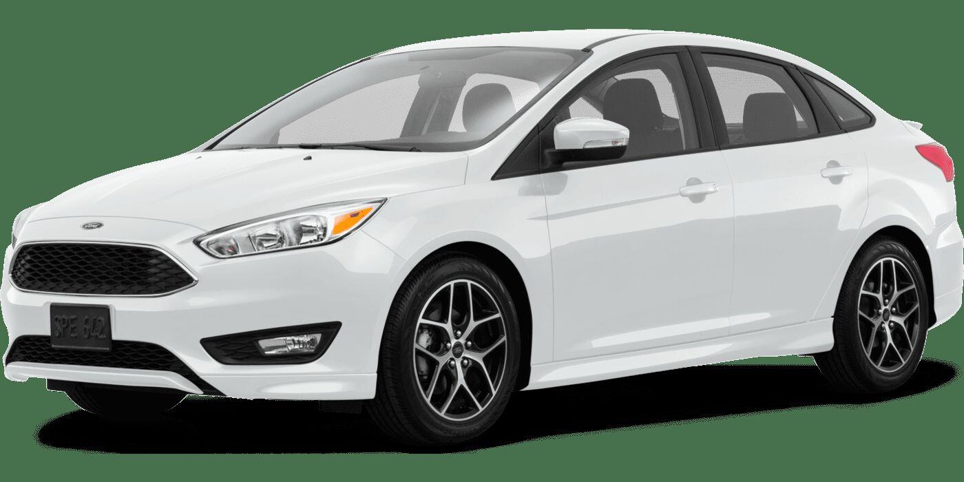 2018 FORD Focus