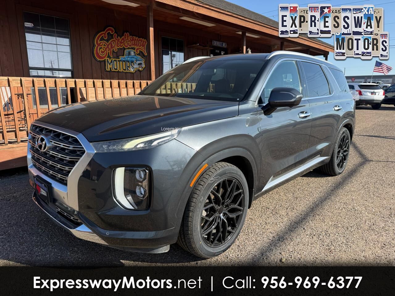 2020 HYUNDAI Palisade