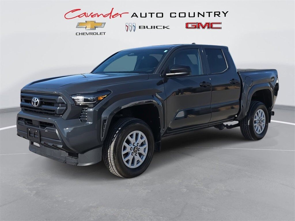 2024 TOYOTA Tacoma