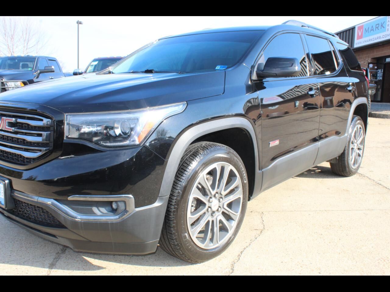 2018 GMC Acadia