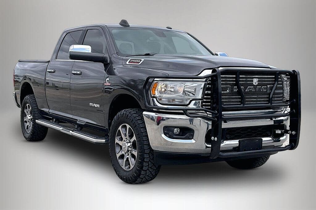 2021 RAM 2500