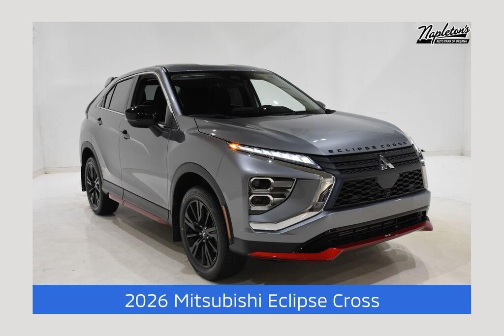 2026 MITSUBISHI ECLIPSE CROSS