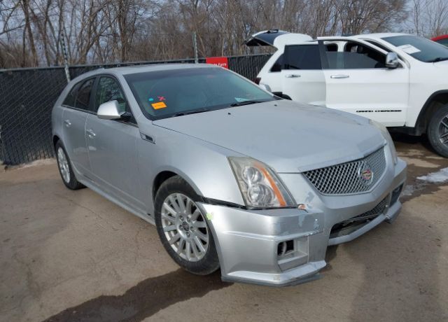 2011 CADILLAC CTS