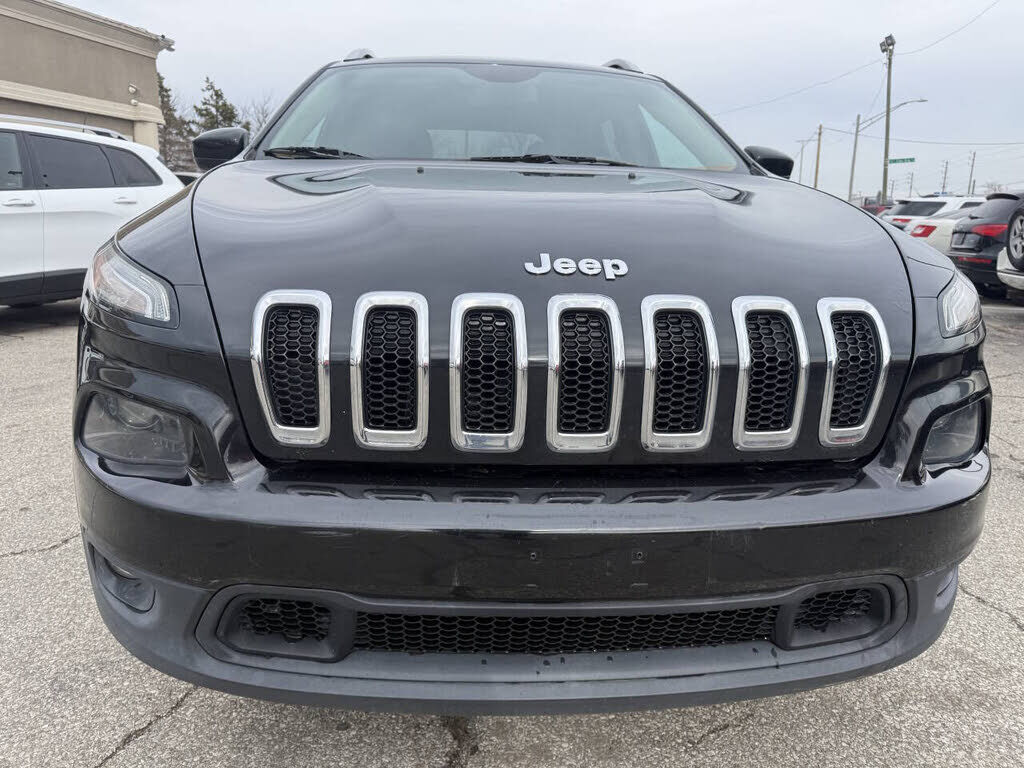 2015 JEEP Cherokee