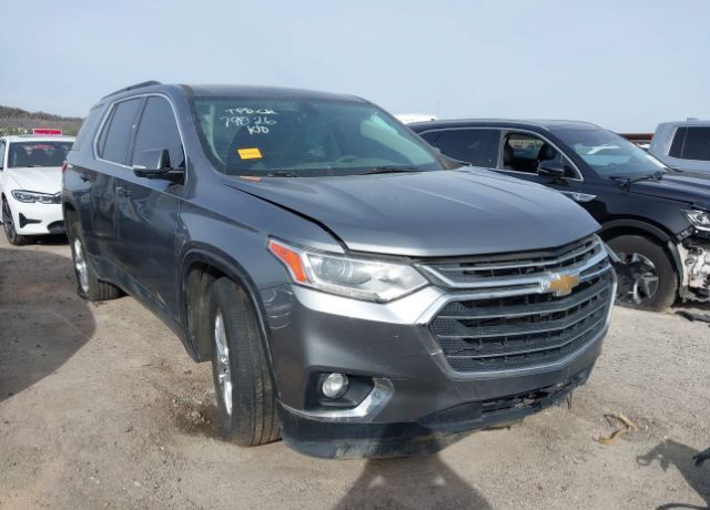 2019 CHEVROLET Traverse