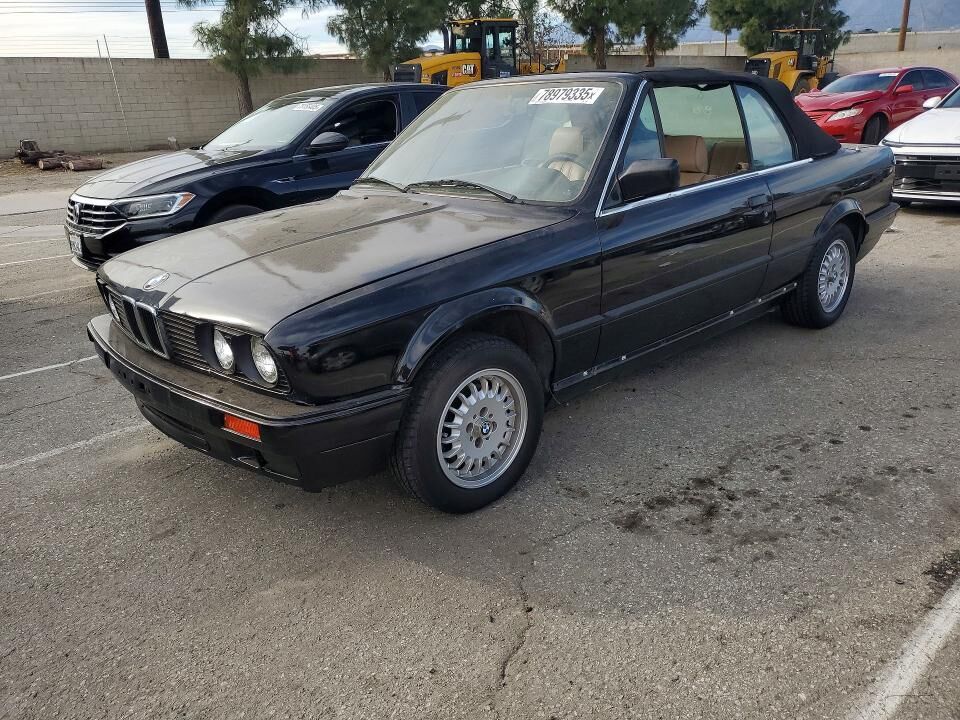 BMW 318iC