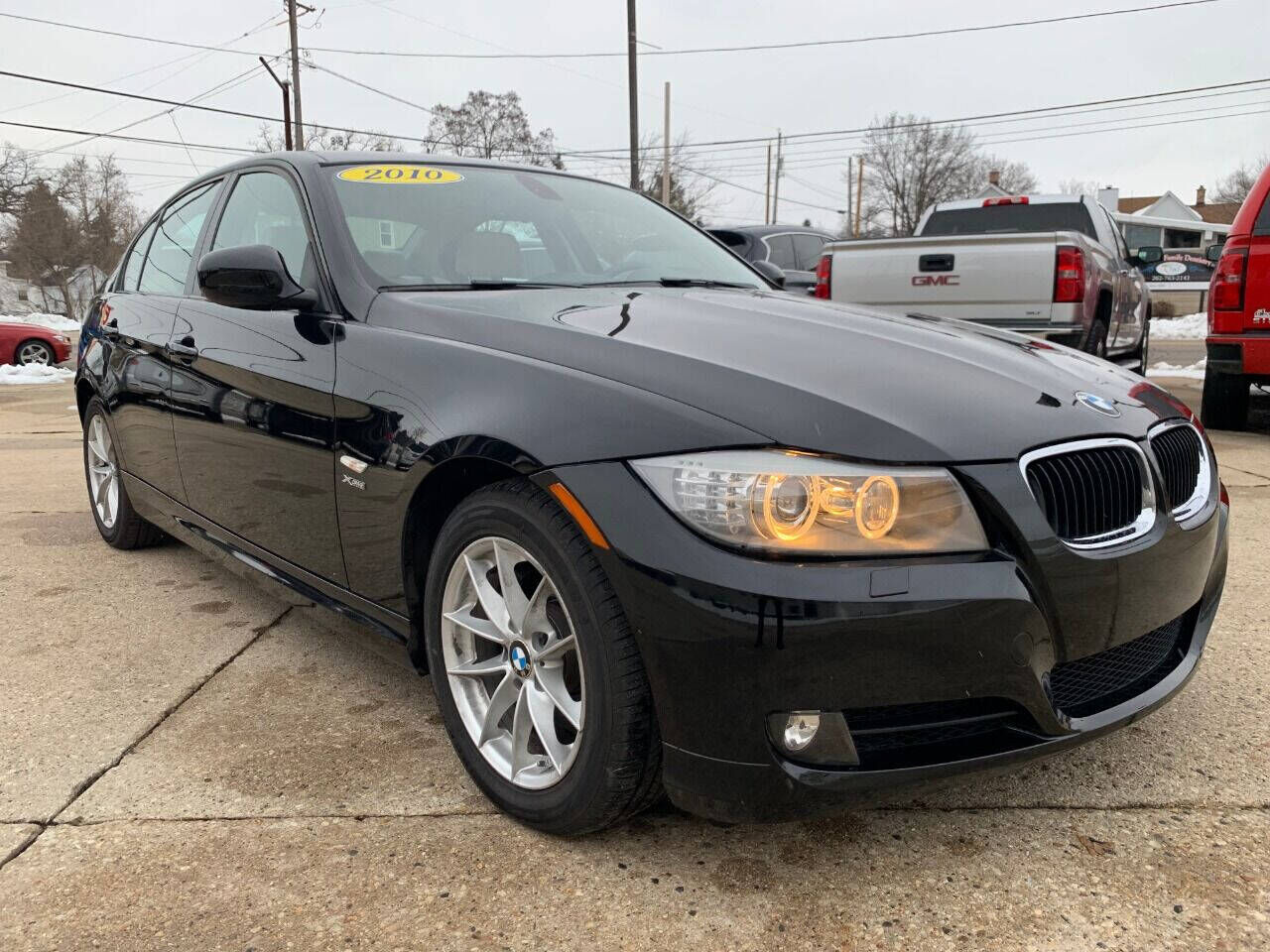 2010 BMW 3 Series
