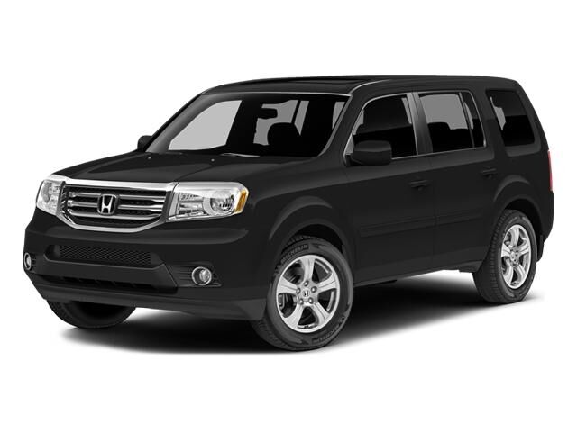 2014 HONDA Pilot