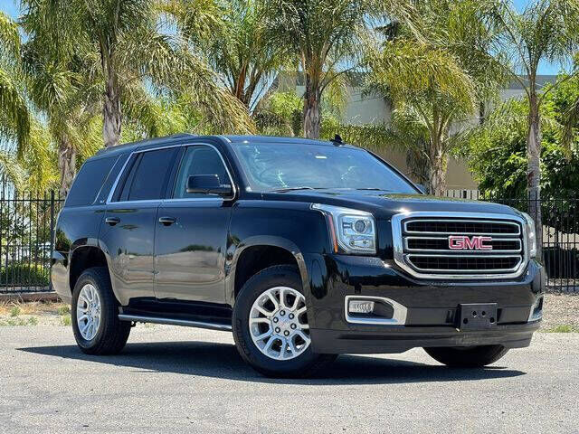 2020 GMC Yukon