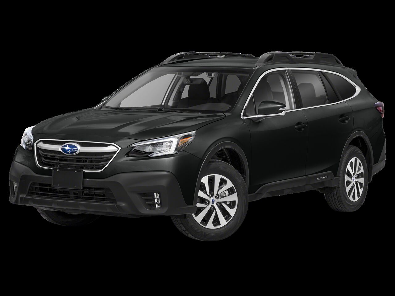 2020 SUBARU Outback