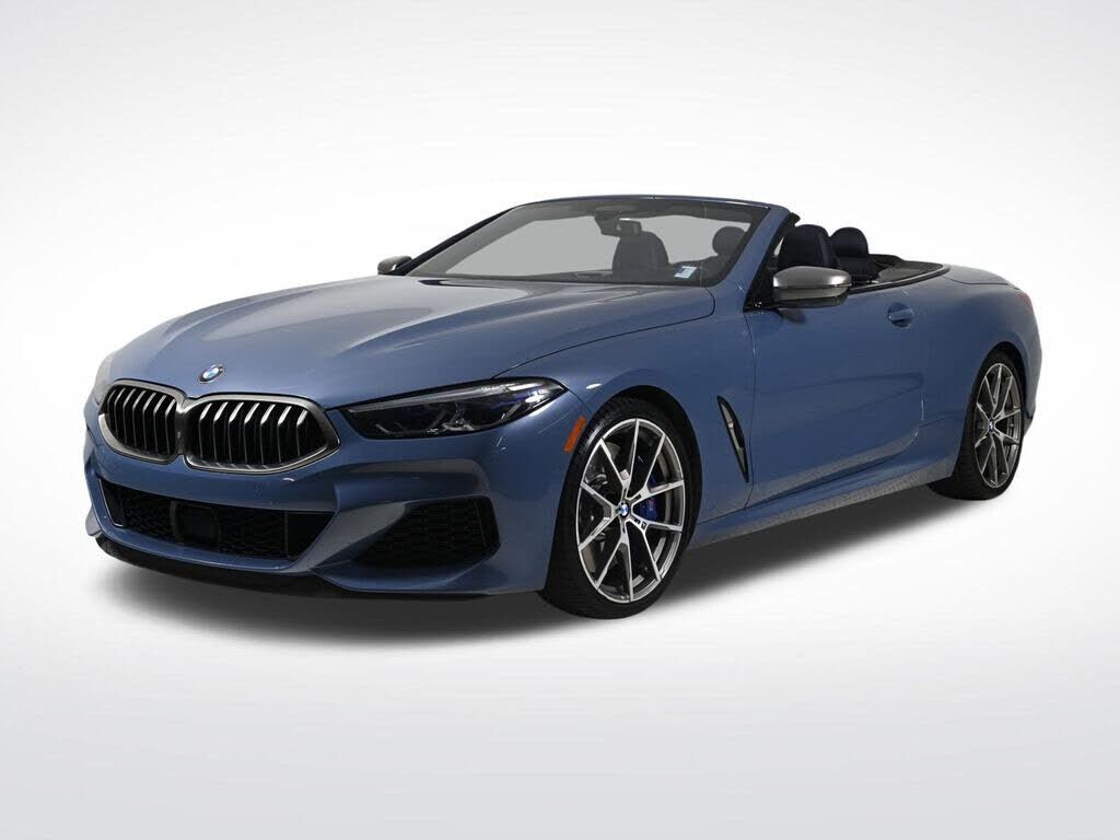 2019 BMW 8 Series