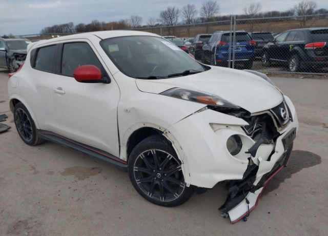 2013 NISSAN Juke