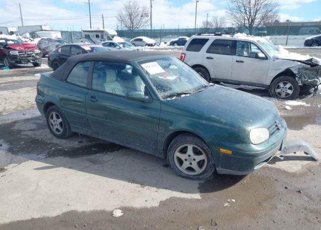 Volkswagen Cabrio