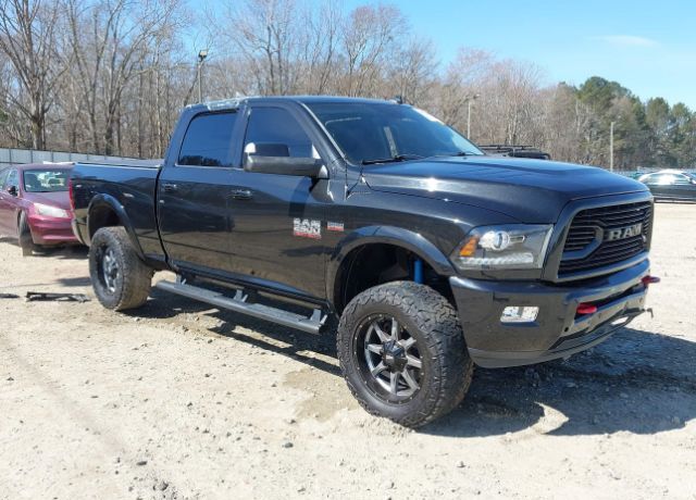 2018 RAM 2500