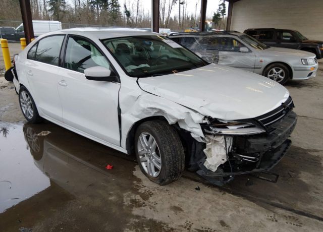 2017 VOLKSWAGEN Jetta