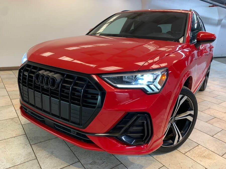 2023 AUDI Q3