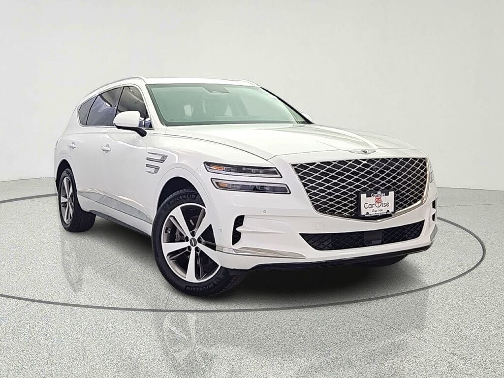 2021 GENESIS GV80