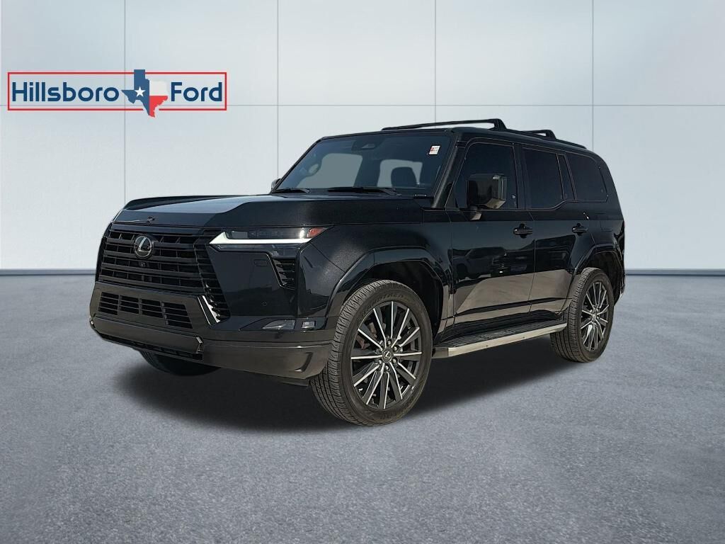 2024 LEXUS GX