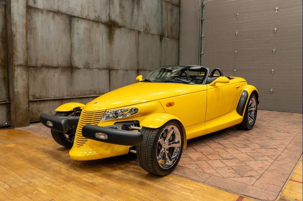 2002 CHRYSLER Prowler