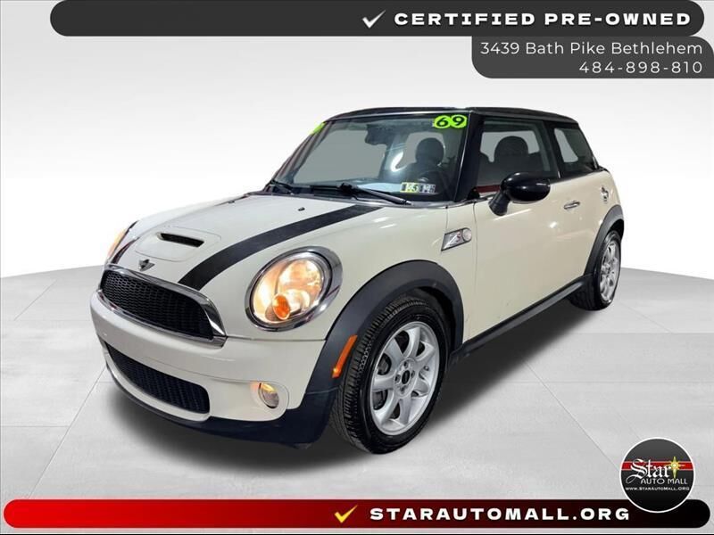 2010 MINI Cooper