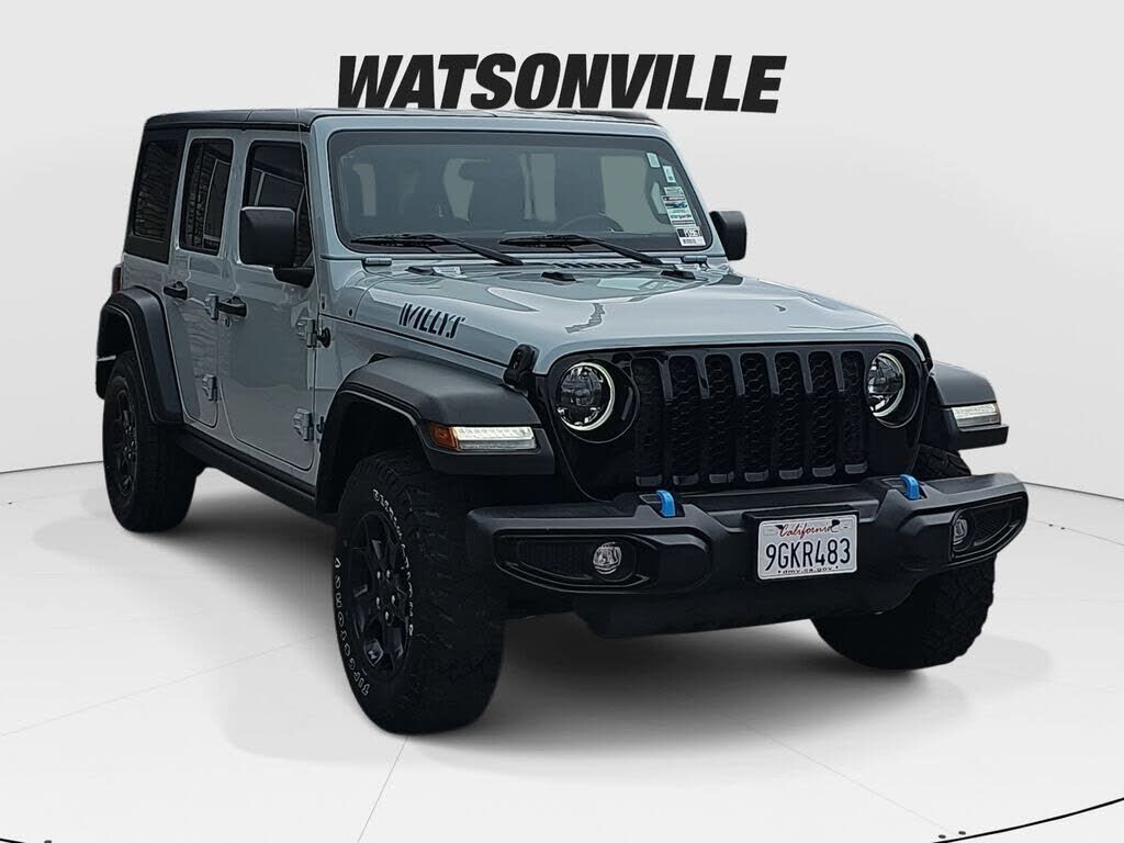 2023 JEEP Wrangler