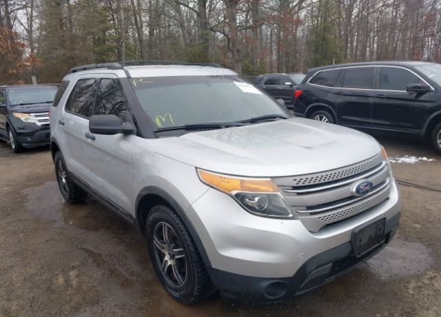 2013 FORD Explorer