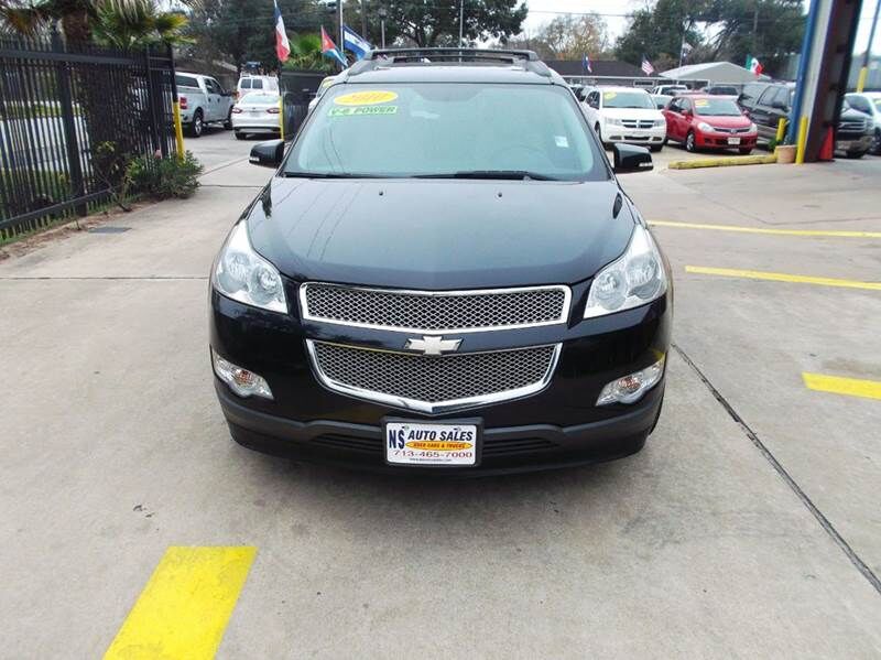 2010 CHEVROLET Traverse