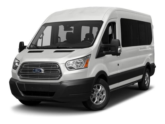 2017 FORD Transit