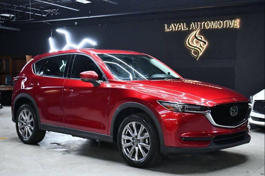 2019 MAZDA CX-5