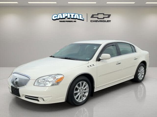 2011 BUICK Lucerne