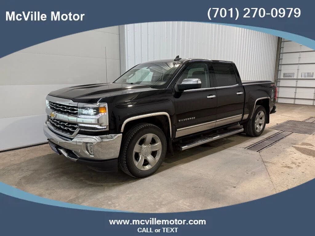 Chevrolet Silverado