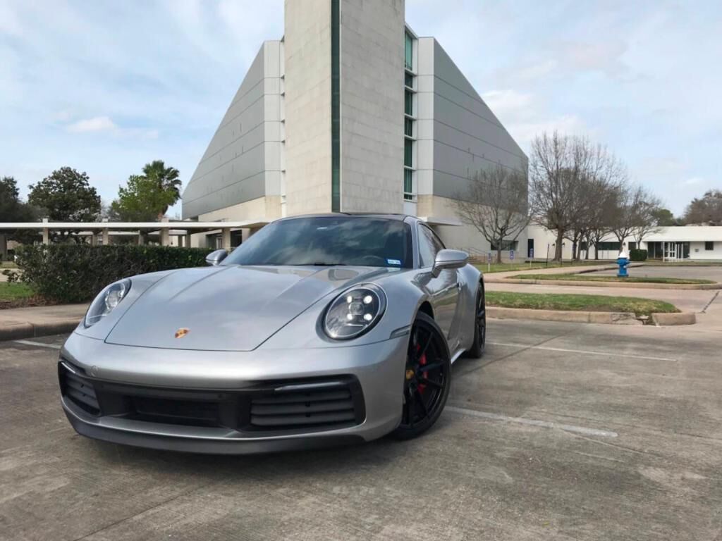 2020 PORSCHE 911