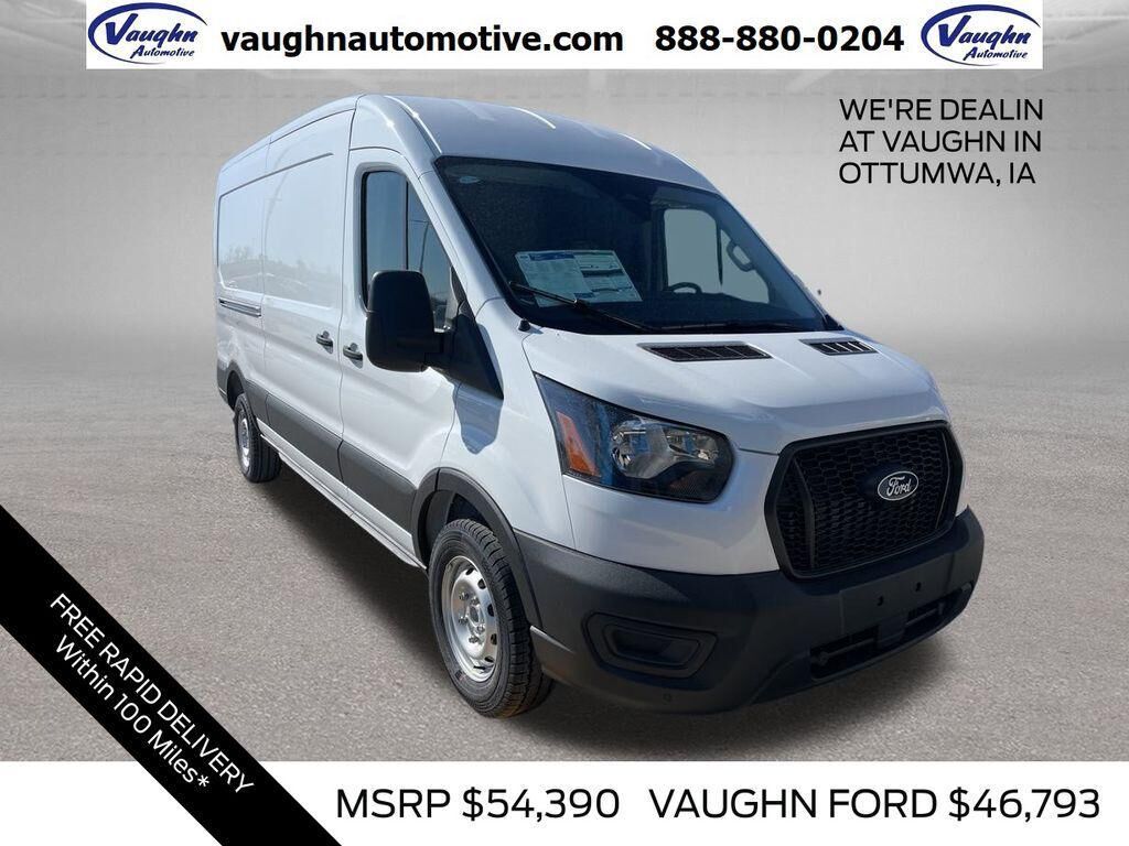 2026 FORD Transit