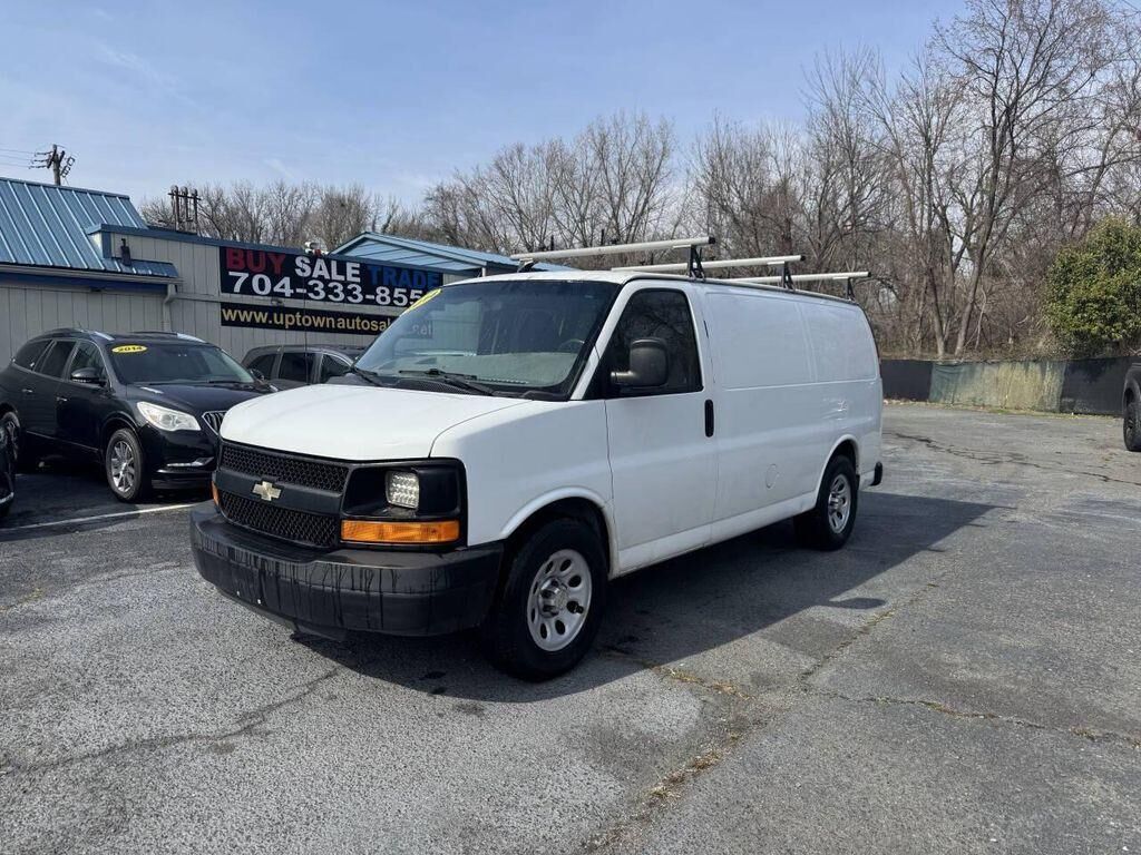 2014 CHEVROLET Express