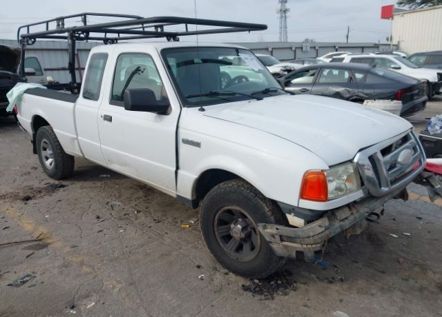 2008 FORD Ranger