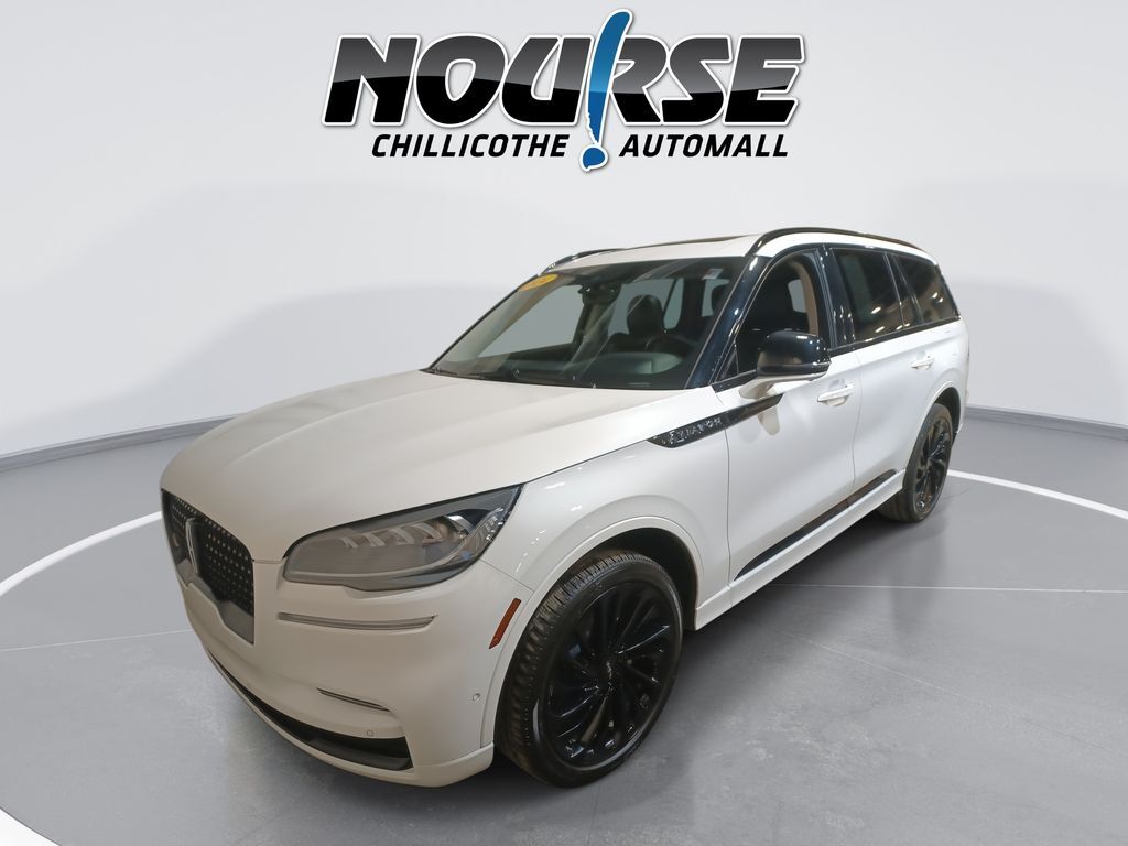 2024 LINCOLN Aviator
