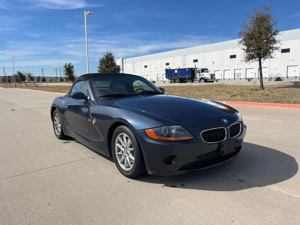 2003 BMW Z4