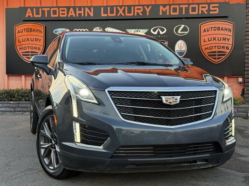 2019 CADILLAC XT5