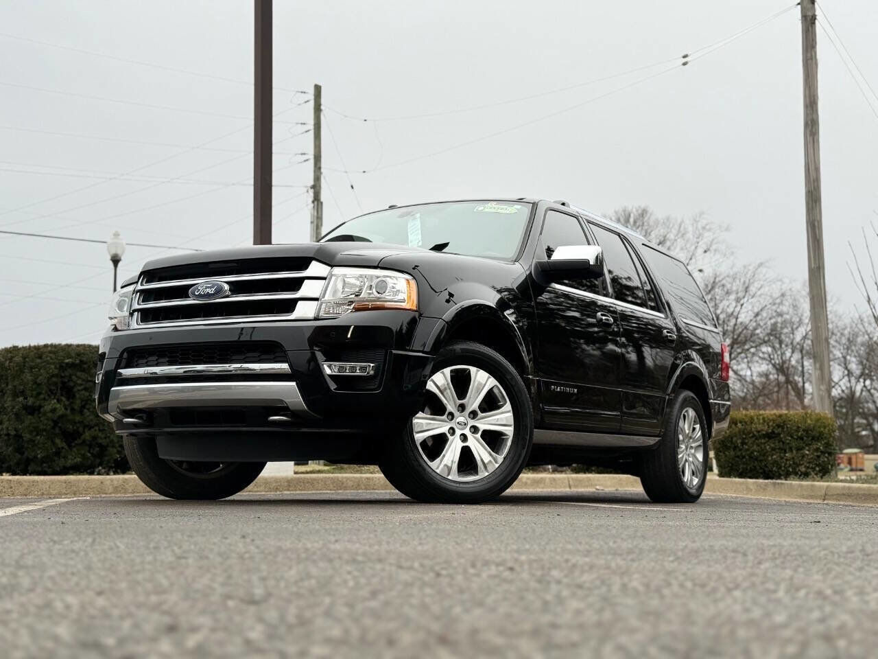 2016 FORD Expedition