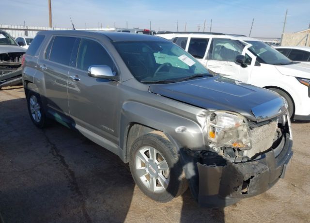 2012 GMC Terrain