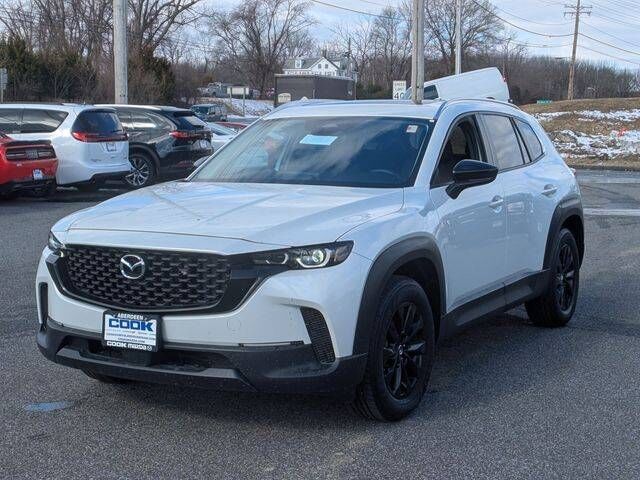 2025 MAZDA CX-50
